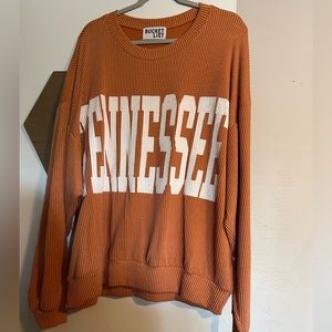 Tennesse sweater